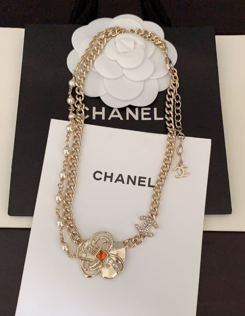 Chanel Necklaces